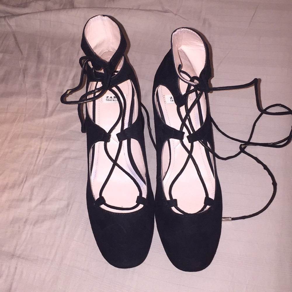 Zara shoes